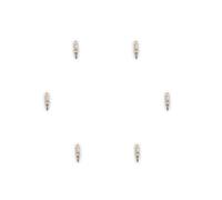 6x Glühkerze BOSCH 0 250 202 028 für Alfa Romeo Lancia Fiat 156 Kappa Multipla 145