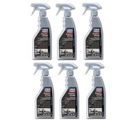 6x Gummipflege LIQUI MOLY 1538 Gummi Pflege Reiniger Gummipflegemittel 500ml
