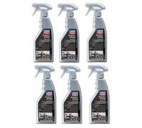 6x Gummipflege LIQUI MOLY 1538 Gummi Pflege Reiniger Gummipflegemittel 500ml