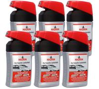 6x Hartwachs-Lackschutz