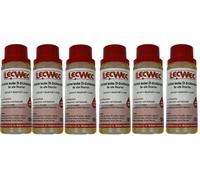 6X LecWec Öldichtung 100ml gegen Ölverlust Motor und Getriebe Lec Wec Dichtung