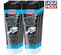 6x LIQUI MOLY 3340 Auspuff-Reparatur-Paste 200g