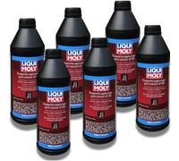 6x LIQUI MOLY 3640 GETRIEBEÖL 8100 DOPPELKUPPLUNGSGETRIEBEÖL für VW BMW