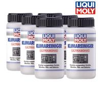 6x LIQUI MOLY 4079 Ultrasonic Klimareiniger desinfizierend 100ml