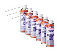 6x LIQUI MOLY 4085 Keilriemen-Spray Motorpflege 400ml