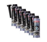 6x LIQUI MOLY 5129 Motor-System-Reiniger Benzin Additiv 300ml