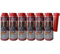 6x LIQUI MOLY 5139 Systempflege Diesel Motor Reiniger Pflege Kraftstoff Additiv