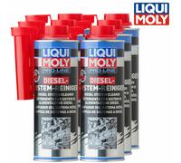6x LIQUI MOLY 5156 PRO-LINE Diesel-System-Reiniger 500ml