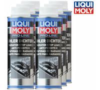 6x LIQUI MOLY 5178 PRO-LINE Kühler-Dichter K Dichtmittel 250ml