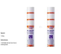 6x Liqui Moly Lacksucher Leck Such Spray Leckprüf Flüssigkeut Leak Finder 400 ml
