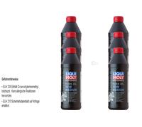 6x Liqui Moly Motorbike Fork Oil 10W medium Gabelöl Stoßdämpferöl 1L