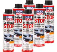 6x LIQUI MOLY Öl-Verlust Stop, 300 ml