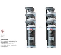 6x Liqui Moly Pro Line Silikon Spray Silikonschmierstoff 400 ml