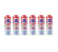 6x LIQUI MOLY Speed Diesel Zusatz 1 Liter Dose - Art.Nr. 5160