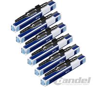 6x MEYLE GLÜHKERZE passend für VOLVO 240 740 760 VW LT 28-35 40-55