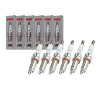 6x NGK 97506 SILZKBR8D8S Zündkerze für BMW F87 M2 F80 M3 F82 F83 M4 12120039664