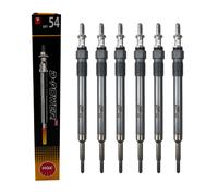 6x NGK Glühkerzen passend für Mercedes C-Klasse T-Model 220 CDI OM 646.811