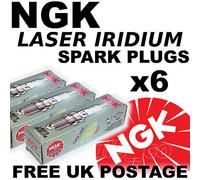 Ngk Iridium Zündkerze ITR6F13 (4477