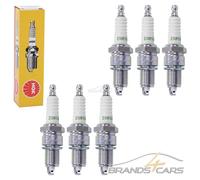 6x NGK ZGR5A ZÜNDKERZE FÜR BERTONE FREECLIMBER 2.0 2.7 90-93