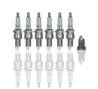 6x NGK ZÜNDKERZEN NICKEL 5839 ZGR5A FÜR BERTONE BMW