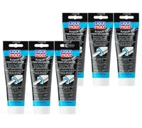6x Original Liqui Moly 200g Auspuffreparaturpaste Exhaust Repair Paste 3340