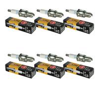 6X Original NGK Zündkerze 5339 V-Line 13 Typ BPR6ES-11 Zünd Kerze