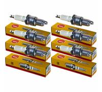 6X Original NGK Zündkerzen 5839 Typ ZGR5A Zünd Kerze