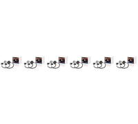 6x OSRAM LEDriving Montagehalterung Adapter DA05 für NIGHT BREAKER LED H7-LED