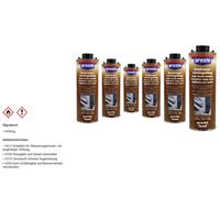 6x Presto Hohlraumschutz Hohlraumversiegelung Transparent 1000ml O3F