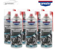 6x presto Keilriemenspray Keilriemen Riemen Antriebsriemen Pflege 400ml