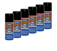6x Presto Rostumwandlerspray Rostumwandler Rostlöser Rostgrundierer Rostschutz Spraydose Spray Dose 400ml