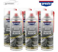Presto Sprühfett weiß 400 ml 306352 (14,20 € pro 1 l)