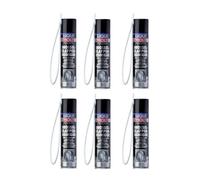 6x Reiniger LIQUI MOLY 5111 Pro-Line Drosselklappenreiniger Drosselklappen 400ml