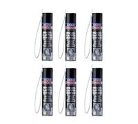6x Reiniger LIQUI MOLY 5111 Pro-Line Drosselklappenreiniger Drosselklappen 400ml