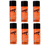 6x Rostumwandler Rostsanierer Rostschutz Epoxy-Spray 150 ml Brunox BR0,40EP