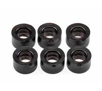 6x Ruckdämpfer Anfahrgummis 120mm - Passend für Zündapp KS CS GTS C 50 515 517 529