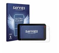 6x Schutzfolie für Chigee AIO-5 Lite Displayschutz