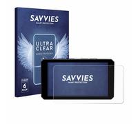 6x Schutzfolie für Chigee AIO-6 LTE 4G Displayschutz