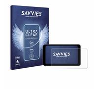 6x Schutzfolie für Chigee AIO-6 Max Displayschutz
