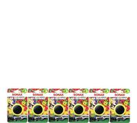 6x SONAX Air Freshener Lemon Rocks (1 Stück) Lufterfrischer mit Lemon-Duft für ein intensives, langanhaltendes Dufterlebnis | Art-Nr. 03650411