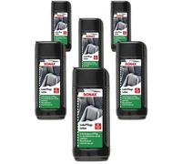 6x SONAX LederPflegeLotion Lederpflege Pflege Emulsion Lederreiniger 250ml