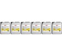 6x SONAX PROFESSIONAL KaltReiniger schnelltrennend 5 L