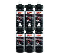 6x SONAX PROFILINE SpeedProtect Sprühwachs Lackversiegelung Carnaubawachs