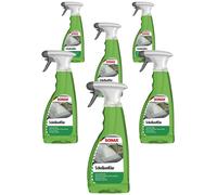 6x SONAX ScheibenKlar beseitigt Schmierfilme InsektenEntferner 500 ml