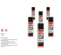 6x SONAX TeerEntferner Ölfleck Teerfleck Entferner von Lack und Chrom 300 ml