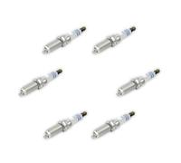 6x Zündkerze BOSCH 0 242 145 607 für Mini BMW Citroën Peugeot DS Opel Roadster