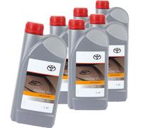 6x1 LITER ORIGINAL TOYOTA MOTORÖL FUEL ECONOMY 5W30 ACEA A1/B1 A5/B5 API SL CF