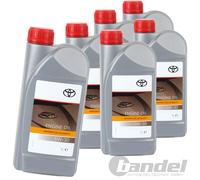 6x1 LITER ORIGINAL TOYOTA MOTORÖL PREMIUM FUEL ECONOMY 5W30 ACEA C2 API SN