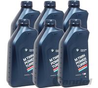 Original BMW M Twin Power Turbo 10W-60 Motoröl 1l