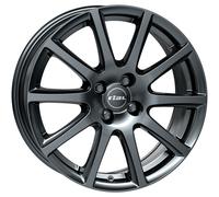 Rial Milano Titanium Alufelge 15 Zoll ET45 4x100 ML63,3